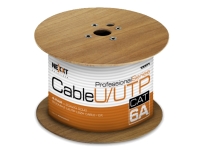 Cable de Red Nexxt Enterprise Cat6A UTP 305m 23AWG