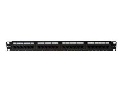 Patch Panel Nexxt Cat6 24 Puertos