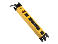 Regleta Forza FSP-806 6 Tomas Supresor 1875 W 15 a 91cm 125 V