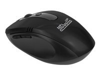 Mouse Klip Xtreme KMW-330 Vector Ergonómico Inalámbrico 6 Botones