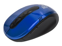 Mouse Klip Xtreme KMW-330 Vector Ergonómico 6 Botones Inalámbrico