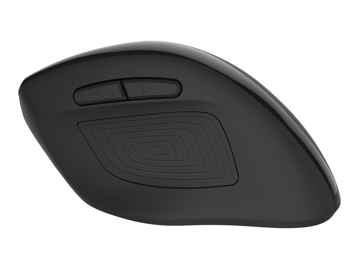 Mouse Klip Xtreme EverRest Vertical Inalámbrico 1600dpi 6 Botones Diestro