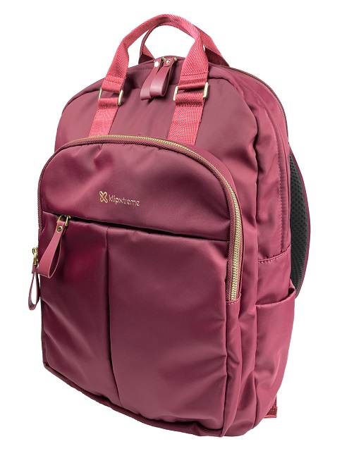 Maletín Klip Xtreme KNB-468RD 15.6″ Nylon Rojo