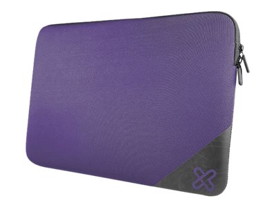 Maletín Klip Xtreme NeoActive KNS-120 15.6″ Neopreno Morado