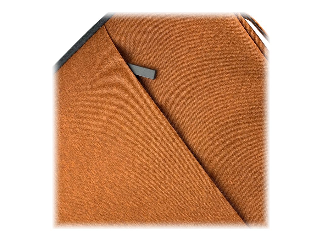 Maletín Klip Xtreme SquarePro KNS-420 15.6″ Poliéster Café