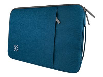 Maletín Klip Xtreme SquarePro KNS-420 15.6″ Poliéster Azul