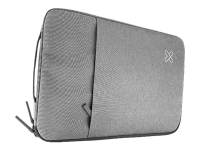 Maletín Klip Xtreme SquarePro KNS-420 15.6″ Plata