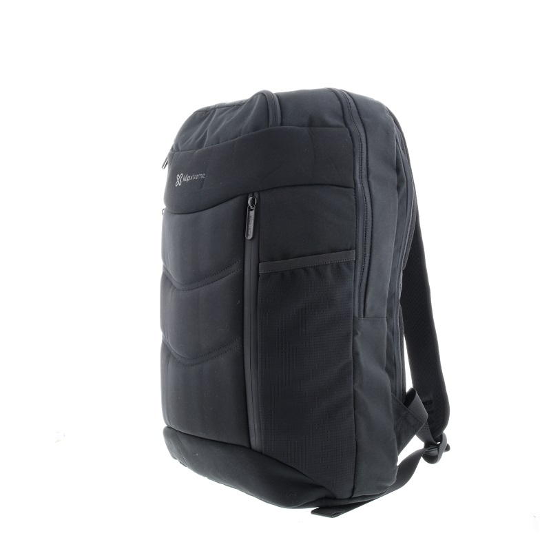 Klip Xtreme - Notebook carrying backpack - 16" - Polyester - Black - 18Kg Load