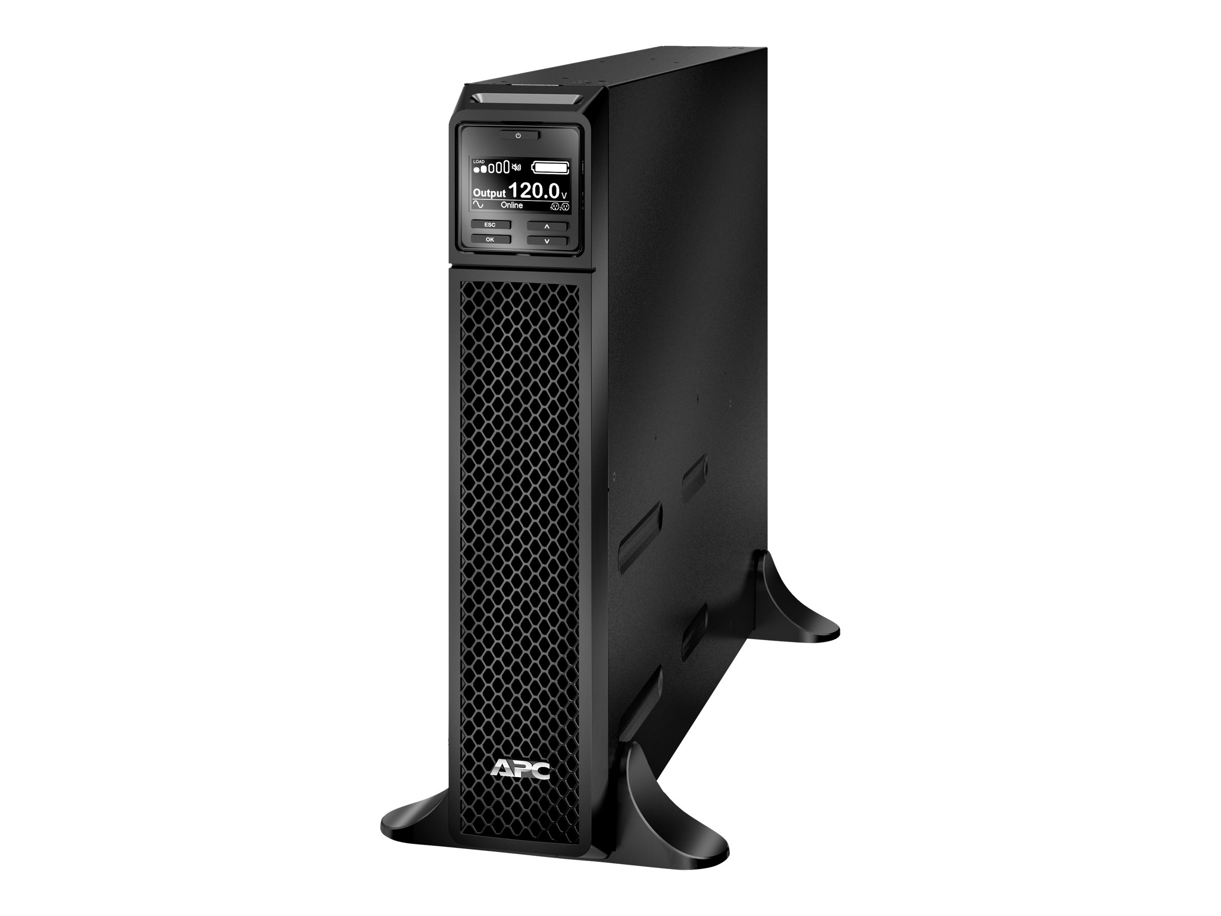 UPS APC Smart-UPS SRT 3000 VA 2700 W 120 V 9 Tomas