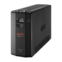 UPS APC BX1000M-LM60 1000 VA 600 W Línea Interactiva Torre 120 V 8 Tomas