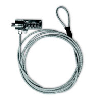 Candado de Cable Xtech XTA-110 1.83m
