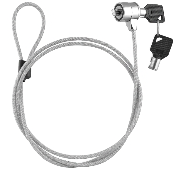 Candado de Cable Xtech XTA-111 Llave