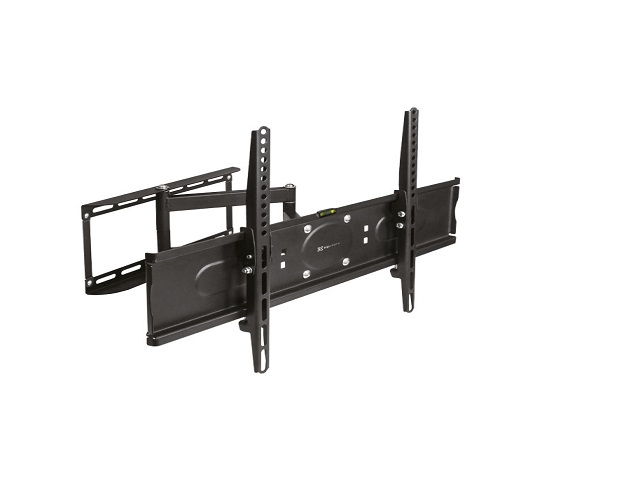 Kit de Montaje Klip Xtreme KPM-885 Doble 26-55″ Articulado VESA 600x400
