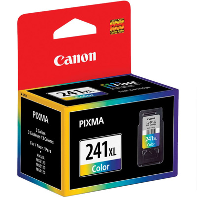 Tinta Canon CL241XL Cartucho Tricolor