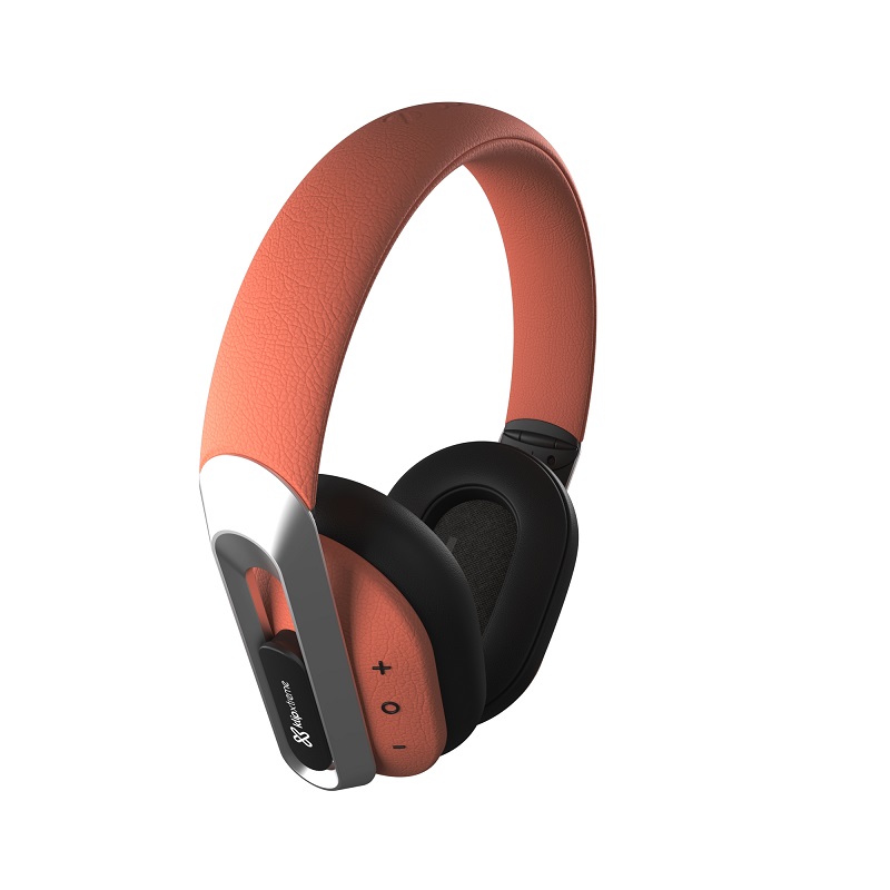 Audífonos Klip Xtreme KWH-750CO Diadema Inalámbrico Coral