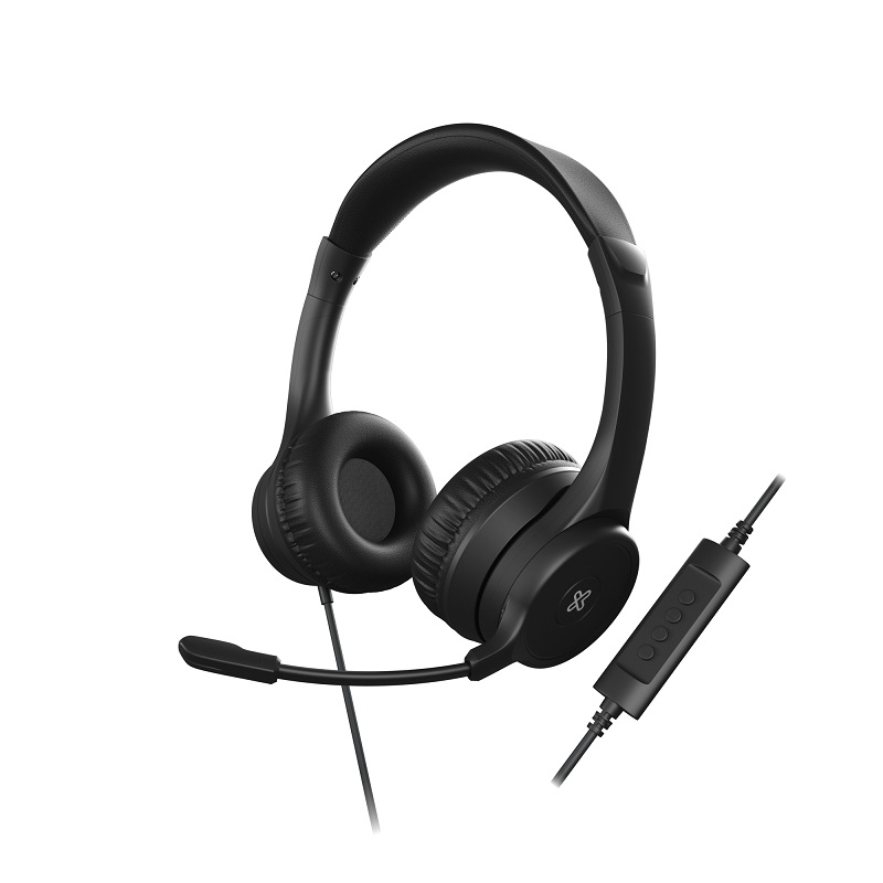 Audífonos Klip Xtreme KCH-510 Alámbrico Estéreo