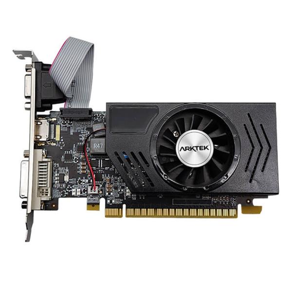 Tarjeta Gráfica Arktek Geforce GT 730 2 GB DDR3