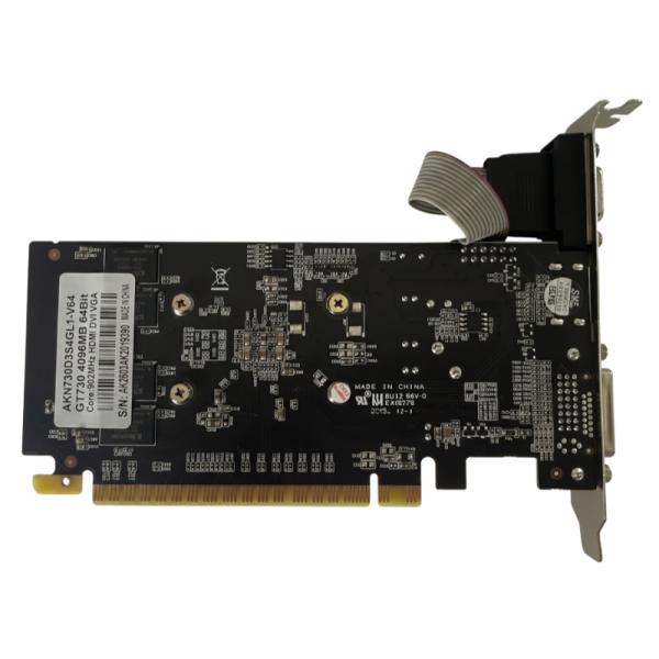 Tarjeta Gráfica Arktek Geforce GT 730 4 GB DDR3
