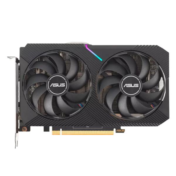 Tarjeta Gráfica ASUS Dual RX 6600 8 GB GDDR6 PCIE 4.0