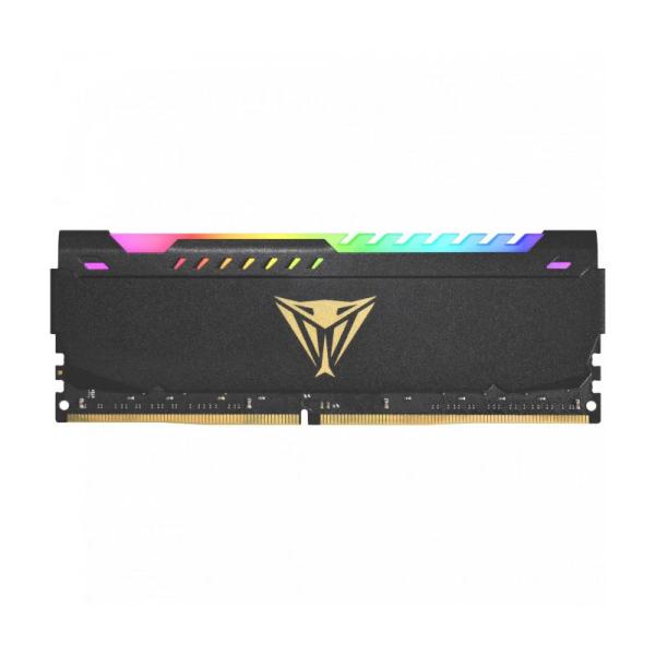 Memoria RAM Patriot Viper Steel RGB 16 GB DDR4 3600MHz UDIMM XMP 2.0