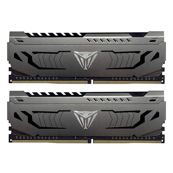 Memoria RAM Patriot Viper 4 Steel 8 GB Kit 2x4 GB DDR4 3200MHz DIMM XMP 2.0