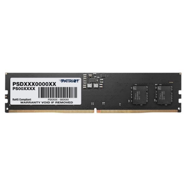 Memoria RAM Patriot Signature Line 8 GB DDR5 5600MHz UDIMM