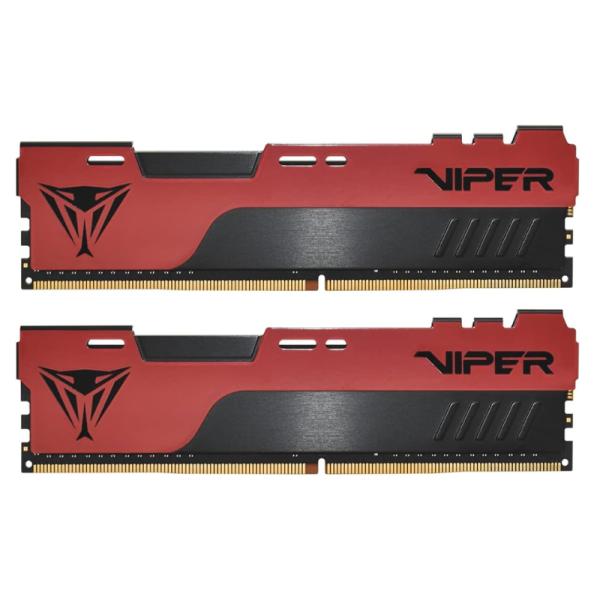 Memoria RAM Patriot Viper Elite II 32 GB Kit 2x16 GB DDR4 3600MHz UDIMM XMP 2.0