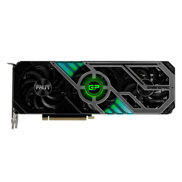 Tarjeta Gráfica Palit Gaming Pro RTX 3070 8 GB GDDR6 PCIE 4.0