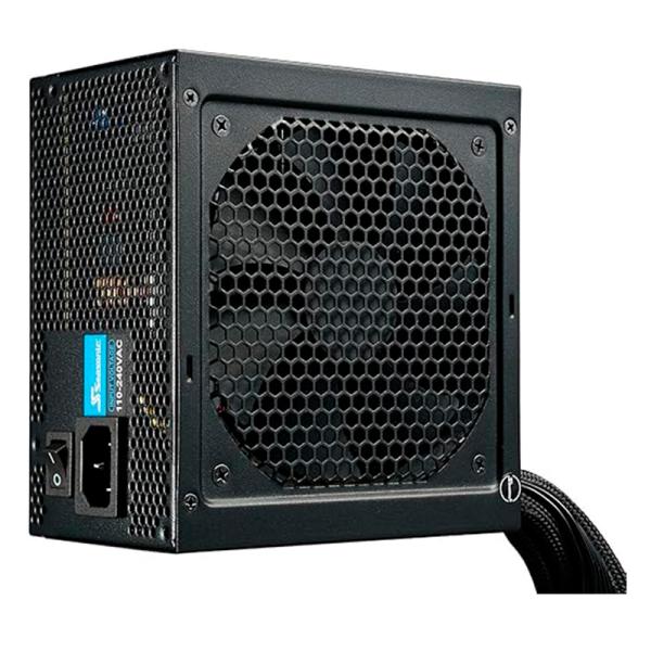Fuente de Poder Seasonic S12III 550 W 80+ Bronze No Modular ATX