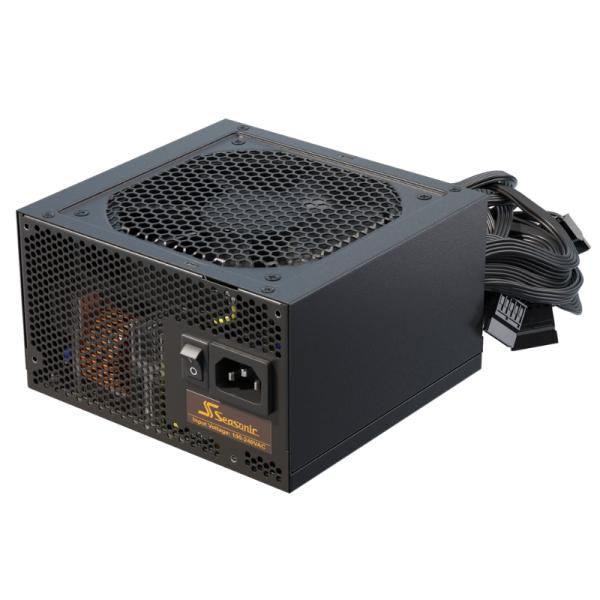 Fuente de Poder Seasonic B12 BC 750 W 80+ Bronze No Modular ATX