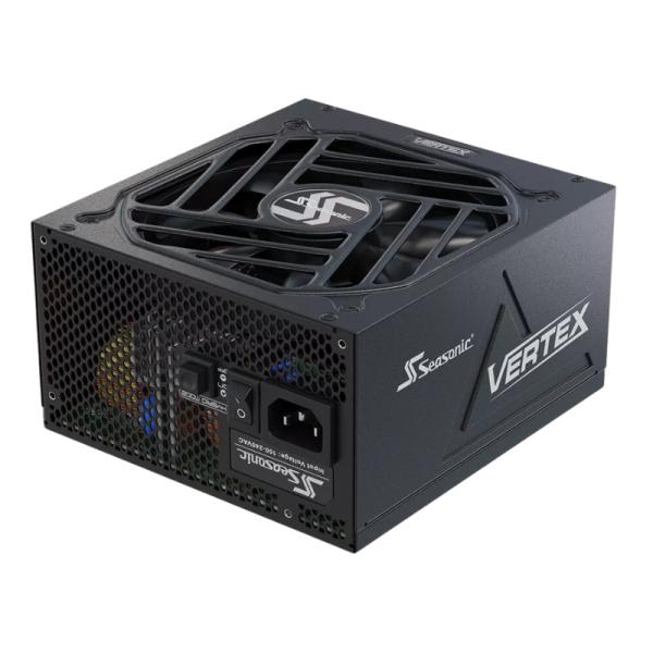 Fuente de Poder Seasonic Vertex PX-850 850 W 80+ Platinum Full Modular ATX