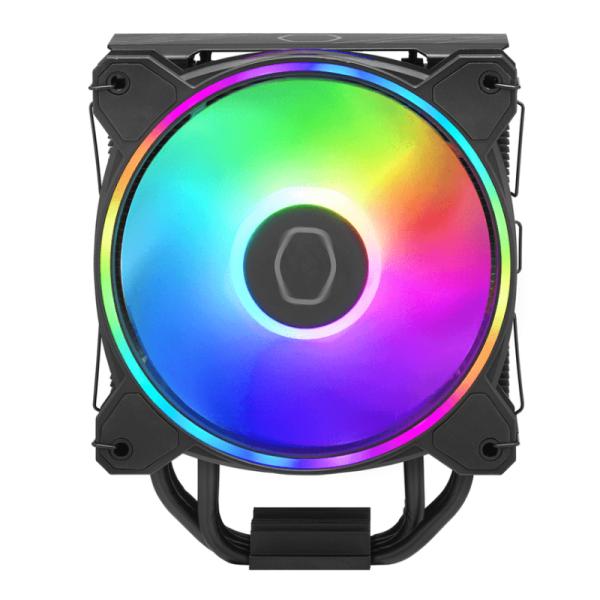 Disipador de CPU Cooler Master Hyper 212 Halo 120mm ARGB