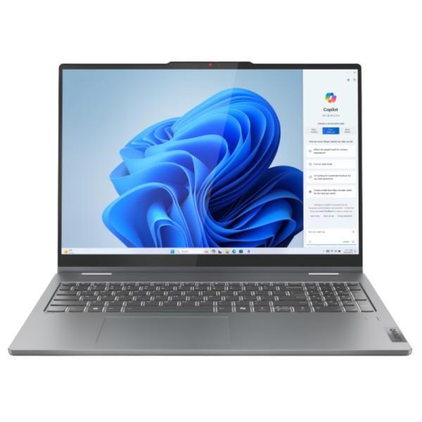 Laptop Lenovo IdeaPad 5i 2 en 1 Intel Core 7 16 GB 1 TB SSD 16″ Integrados