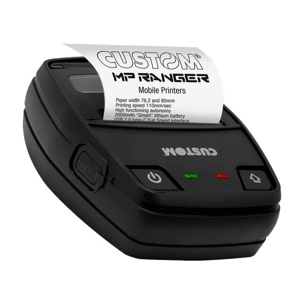 Impresora POS Custom America MP Ranger Portátil USB