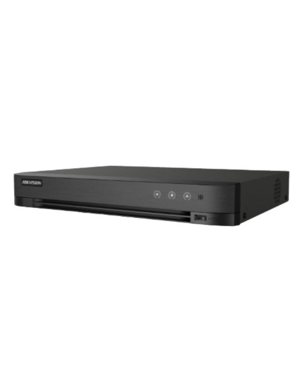 DVR Hikvision IDS-7204HUHI-M1 4 Canales 4K 1 HDD AcuSense