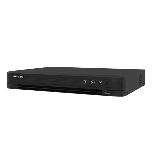 DVR Hikvision IDS-7204HQHI-M1/S 4 Canales 1080p 1 HDD AcuSense