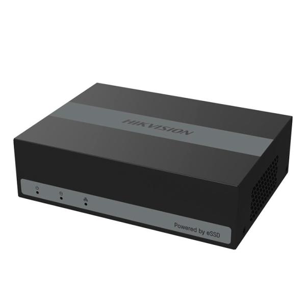 DVR Hikvision IDS-E04HQHI-B 4 Canales 5 MP Lite AcuSense