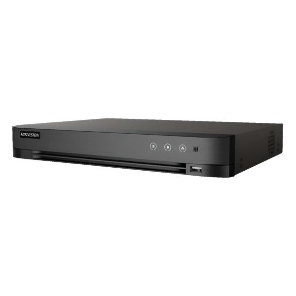 DVR Hikvision IDS-7204HQHI-M1/S 4 Canales 1080p