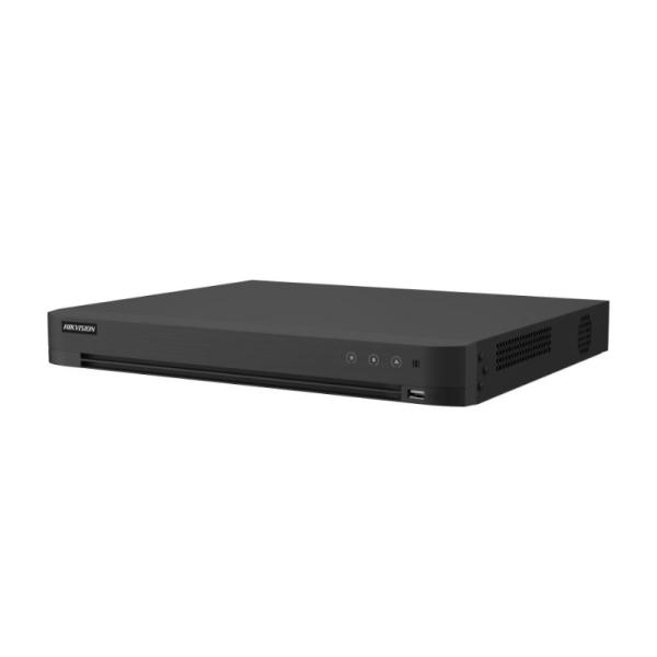 DVR Hikvision IDS-7232HQHI-M2/XT 32 Canales 5 MP Lite 2 HDD AcuSense