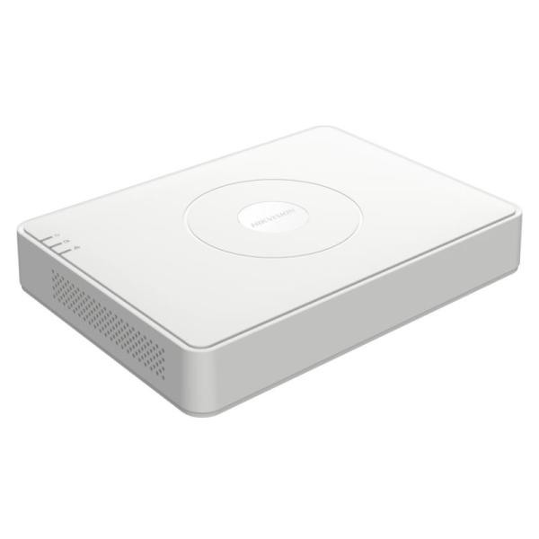 Grabadora DVR Hikvision DS-7116HGHI-M1/T 16 Canales 1080P Lite Hasta 6 TB (1 SATA) H.265 PRO+
