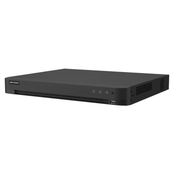 DVR Hikvision IDS-7216HUHI-M2/XT 16 Canales 4K 2 HDD AcuSense