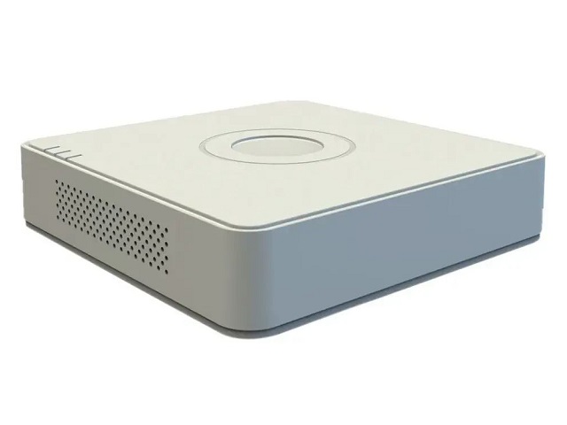 DVR Hikvision - Standalone - 8 Video Channels - 8 Ch
