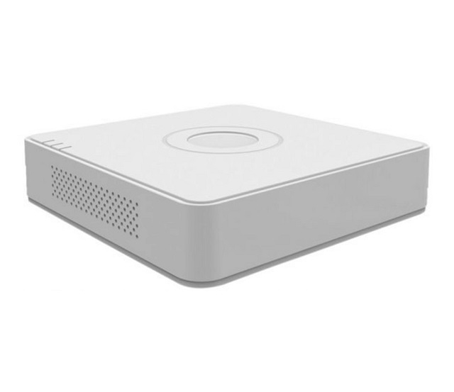 Hikvision DS-7104NI-Q1/4P - NVR - 4 Canales - en Red - 1U