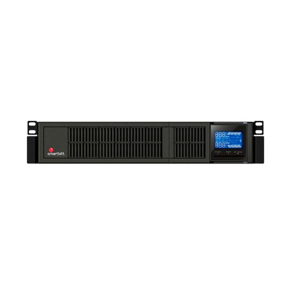 UPS SmartBitt SBOL1KRT-1 1000 VA 900 W Online Torre/Rack 8 Tomas