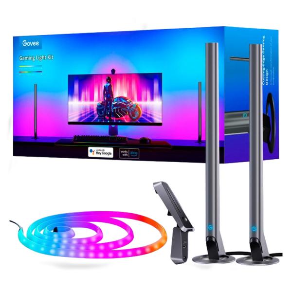 Luces para Gaming Govee Dreamview G1 Pro 24-29″