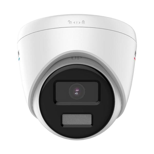 Cámara IP Camara Turret Hikvision DS-2CD1327G2-L(2.8MM)(O-STD) 2 MP Colorvu MD 2.0 Alcance de LUZ Bl