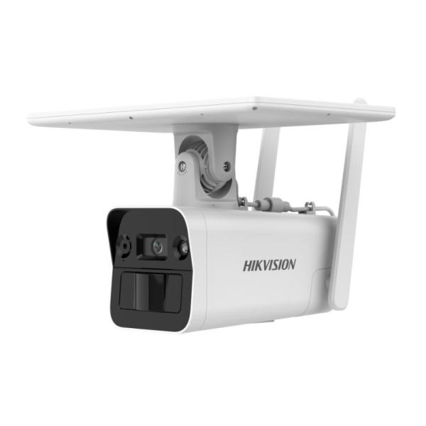 CÁMARA IP HIKVISION DS-2XS2T41G1-ID/4G/C05S07 BULLET PARA EXTERIOR 4MP CON PANEL SOLAR 311321792