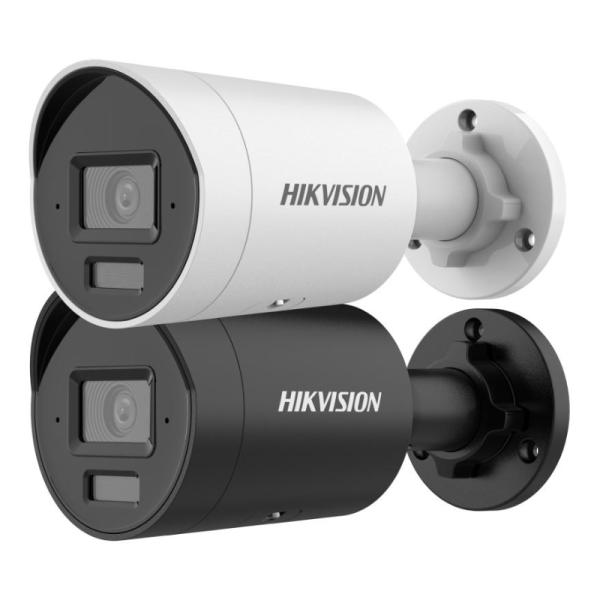 Cámara IP Hikvision DS-2CD2043G2-LI2U Bullet 4 MP IR 40m
