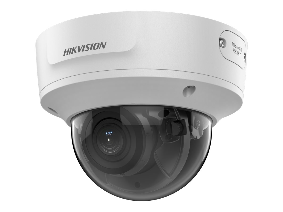 Cámara IP Hikvision DS-2CD2743G2-IZS Domo 4 MP POE