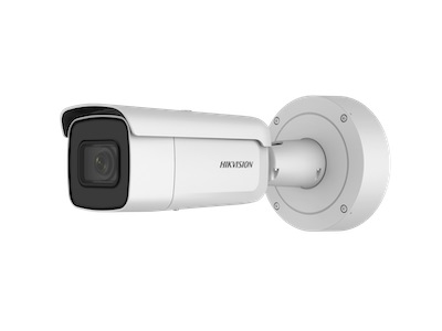 Hikvision 4MP DeepinView ANPR Moto Varifocal Bullet Camera